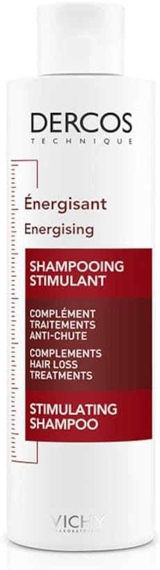 Vichy Dercos Energising Anti-Hair Loss Shampoo 200 ml