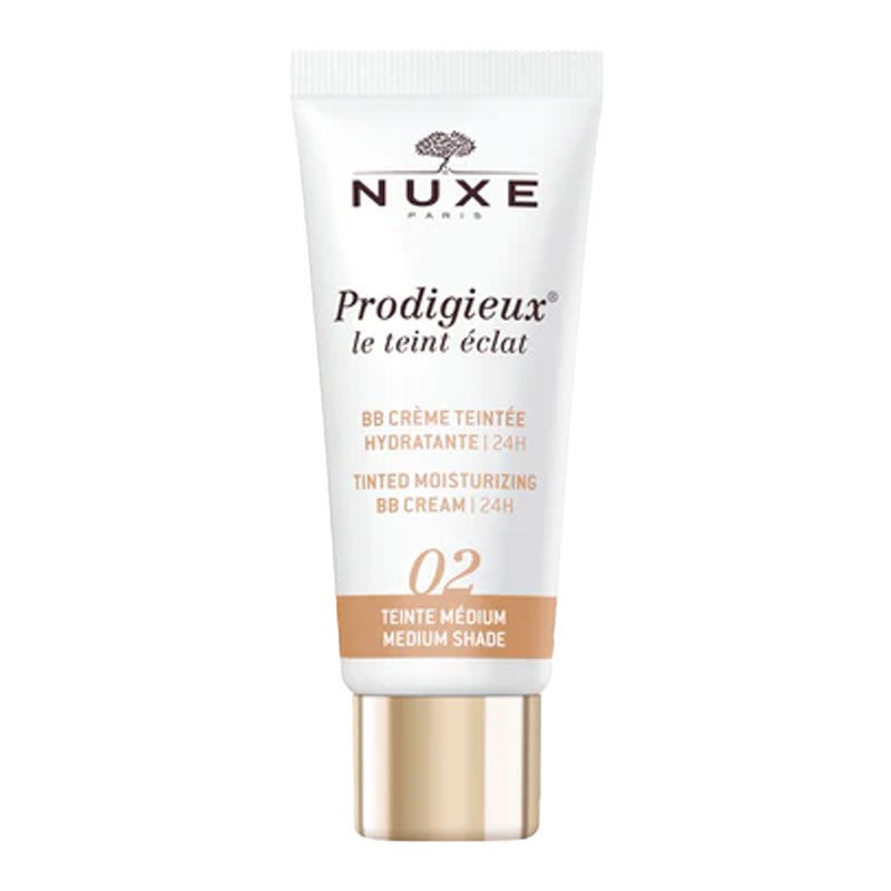 NUXE Prodigieux Tinted Moisturizing BB Cream - 02 30 ml