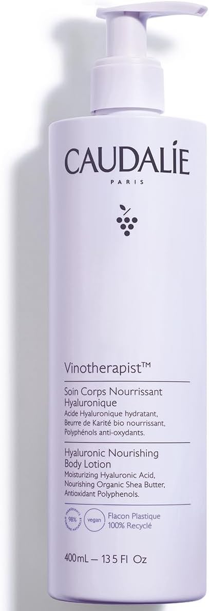 Caudalie Vinotherapist Hyaluronic Nourishing Body Lotion 400 ml