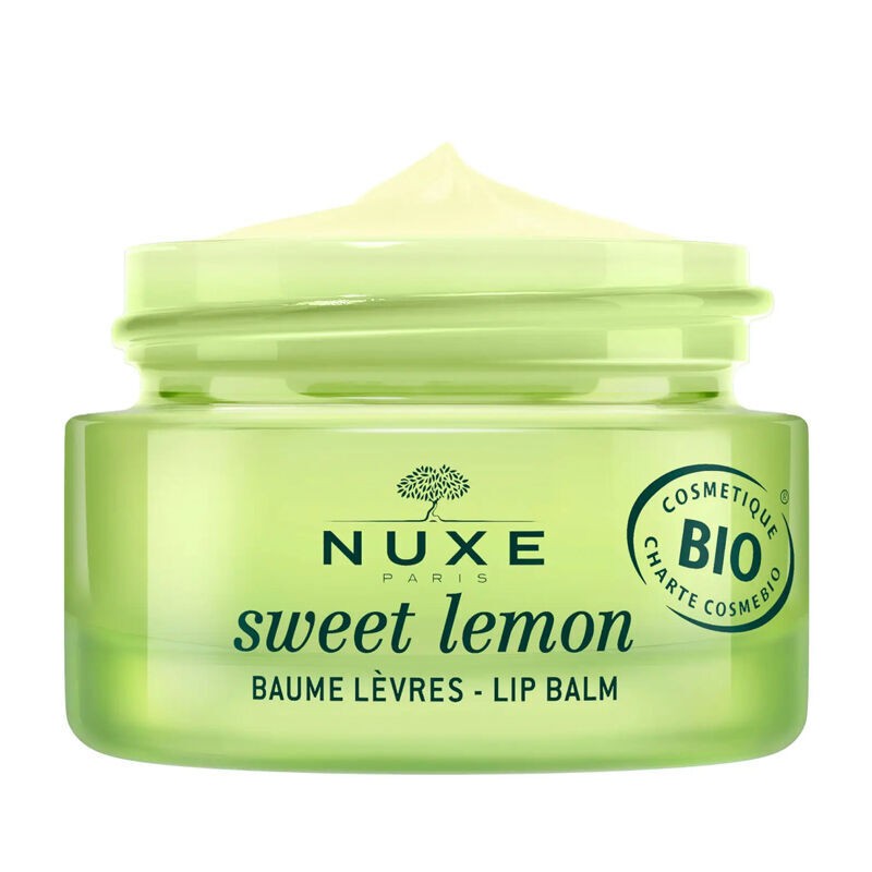 Nuxe Sweet Lemon Lip Balm 15 g