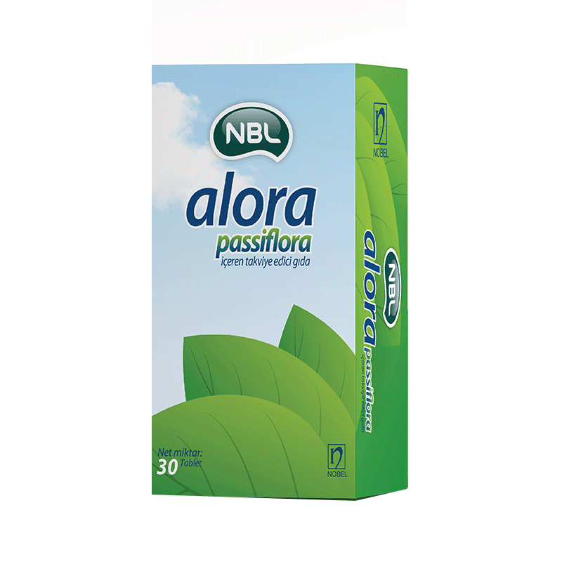 NBL Alora Passiflora – 30 Tablet