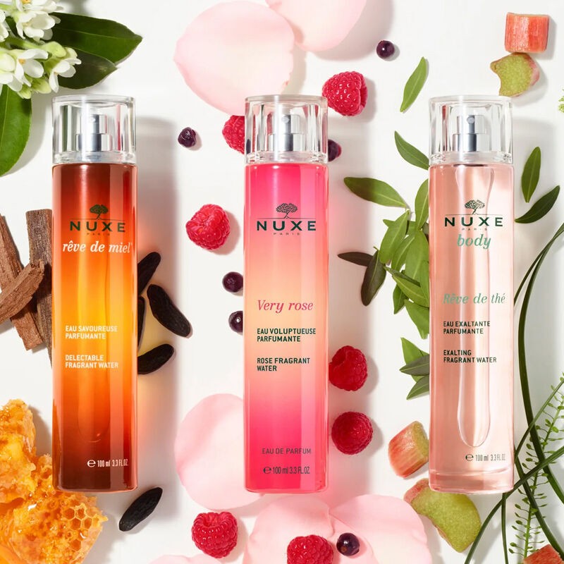Nuxe Very Rose Perfume Spray 100 ml