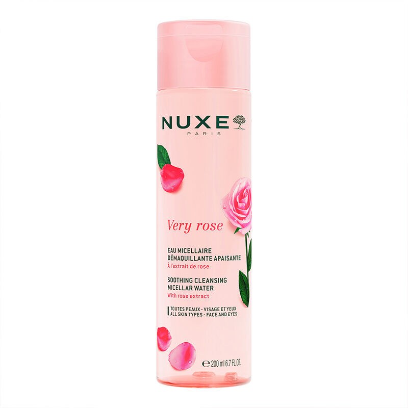 Nuxe Very Rose Refreshing Micellar Water 200 ml