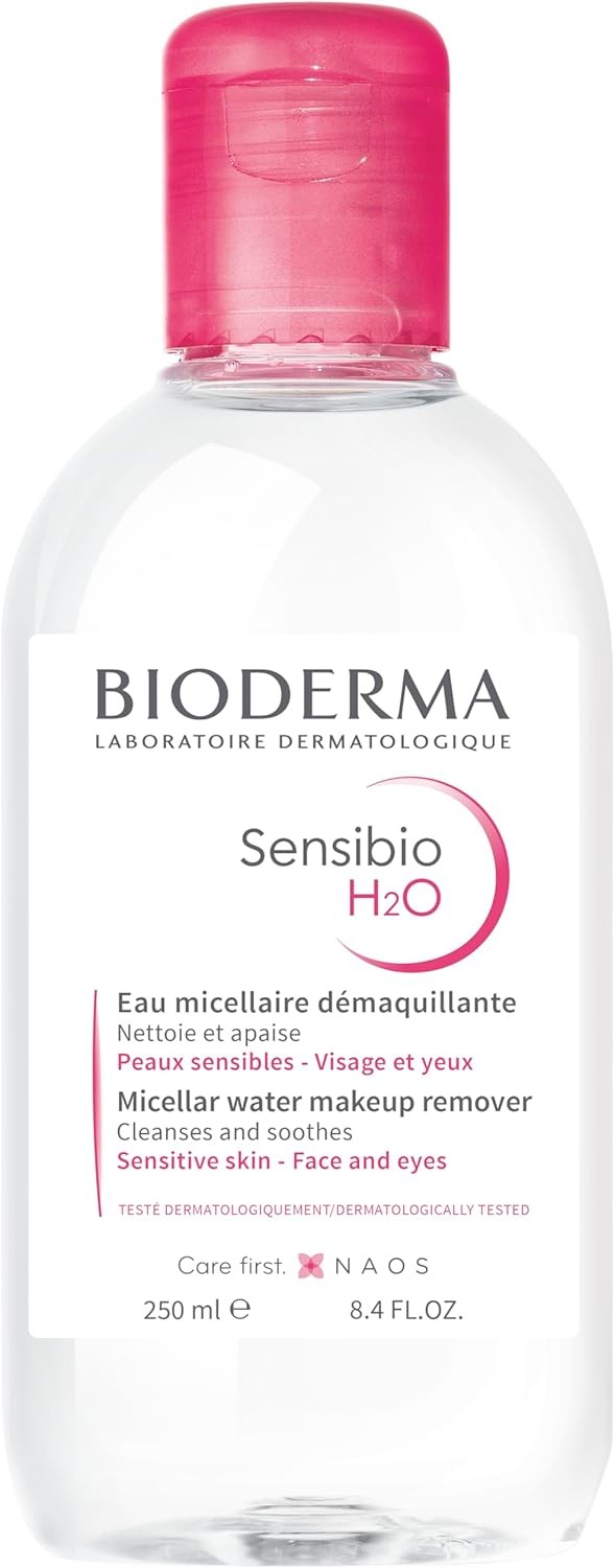 Bioderma Sensibio H2O Micellar Water 250 ml