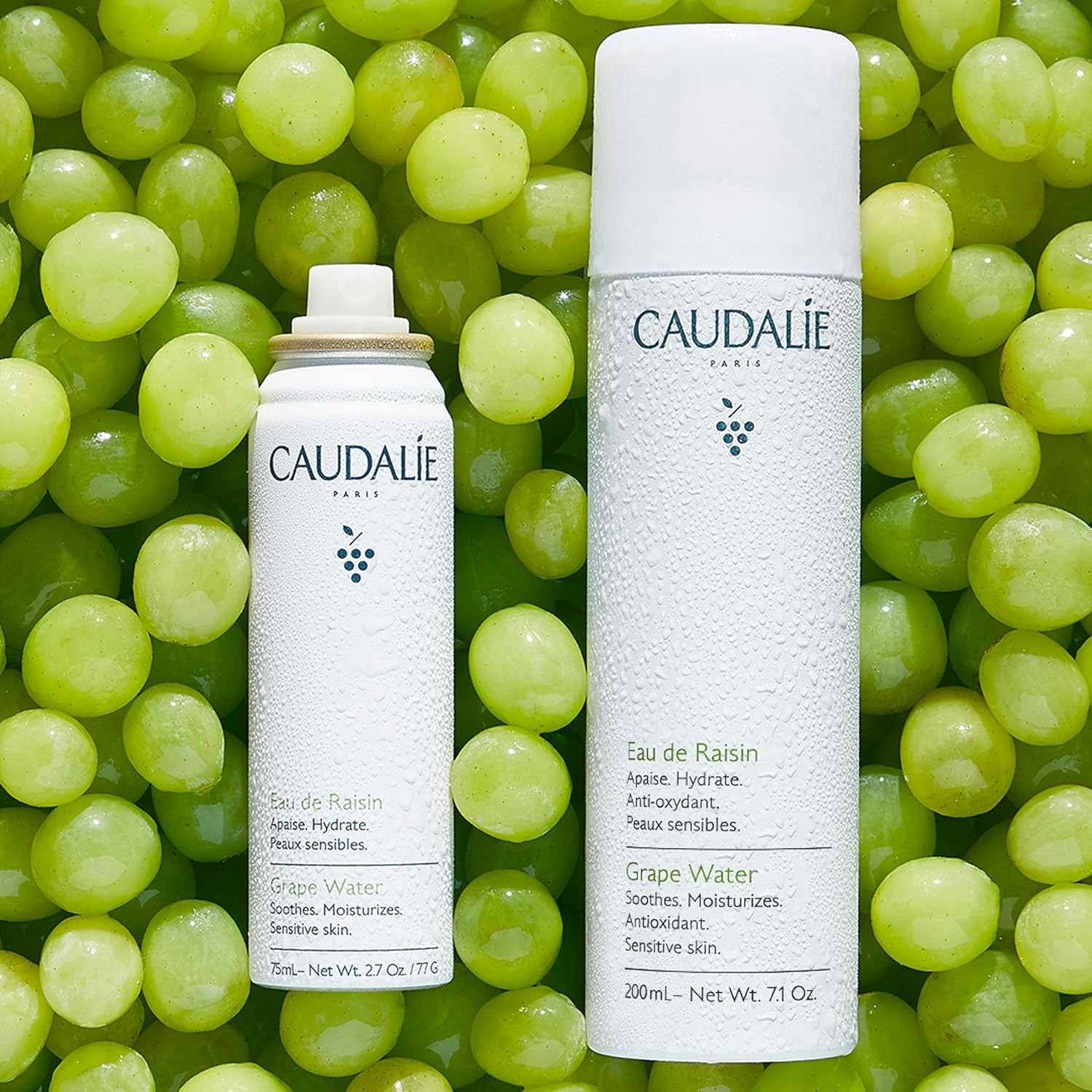 Caudalie Organic Grape Water 200 ml