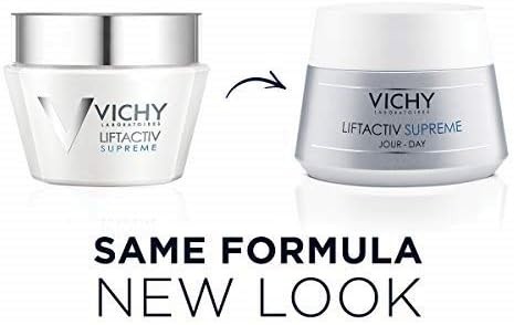 Vichy Liftactiv Supreme Anti-Aging Cream 50 ml - For Normal & Combination Skin