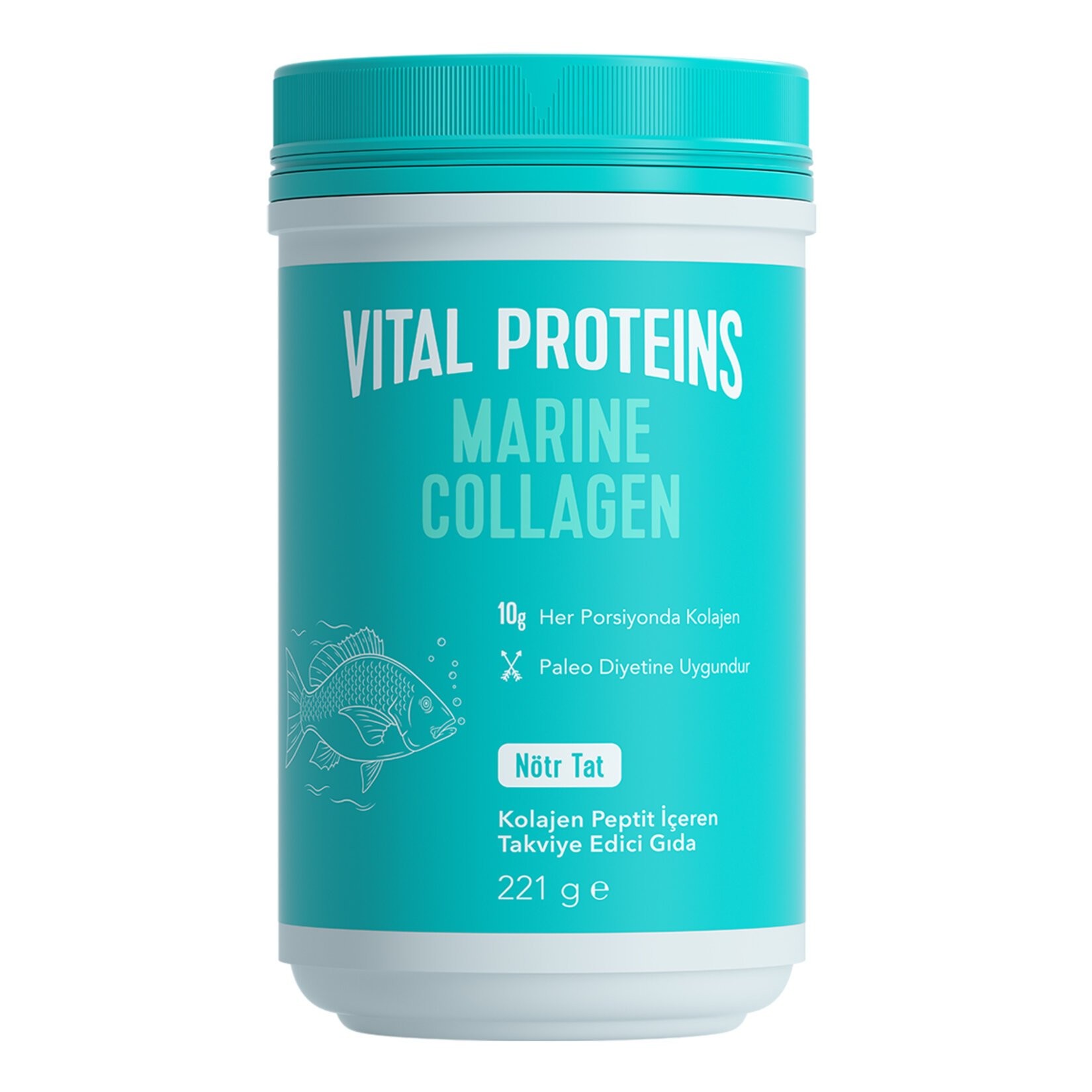 Vital Proteins Marine Collagen 221g