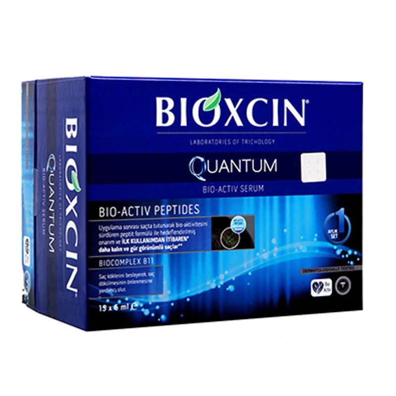 Bioxcin Quantum Serum 15 x 6 ml