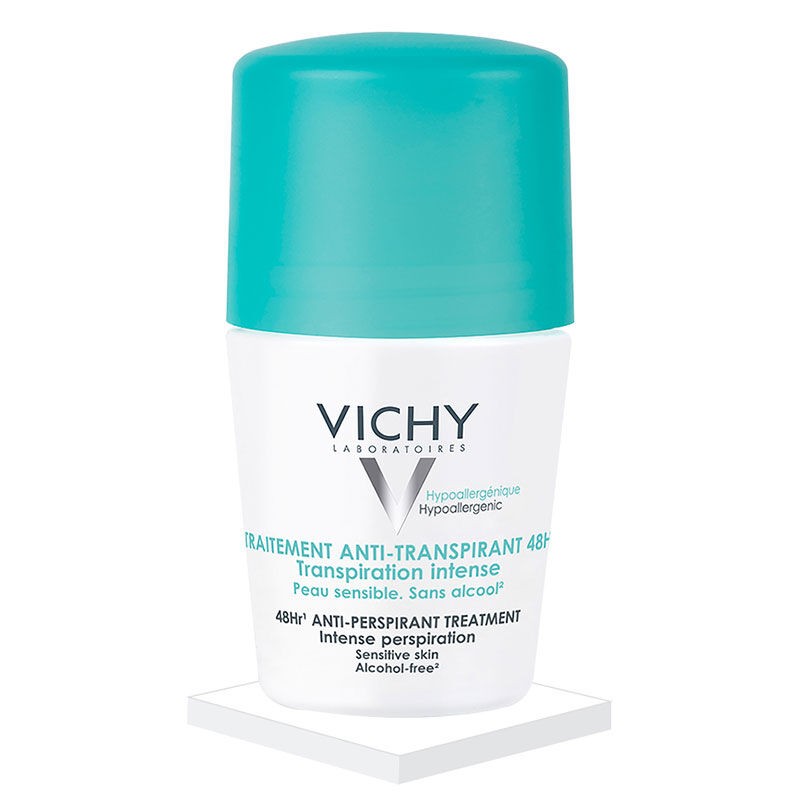 Vichy Anti-Perspirant Deodorant for Intense Sweating 50ml