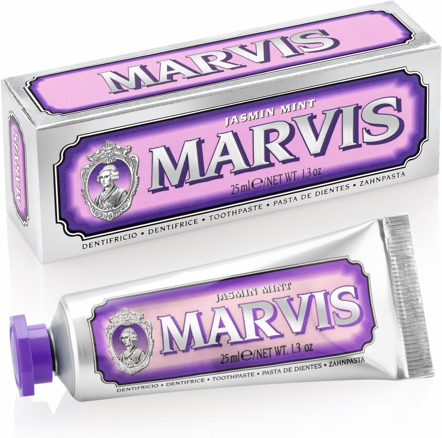 Marvis Jasmine Mint Toothpaste - 25ml