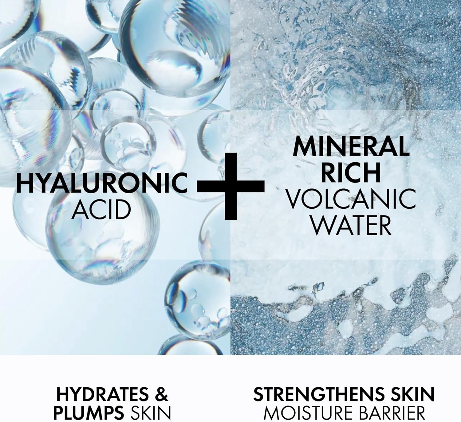 Vichy Mineral 89 Hyaluronic Acid Moisturizing Serum 50 ml
