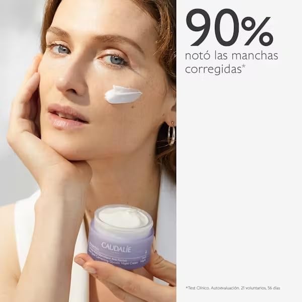 Caudalie Vinoperfect Dark Spot Correcting Glycolic Night Cream 50 ml