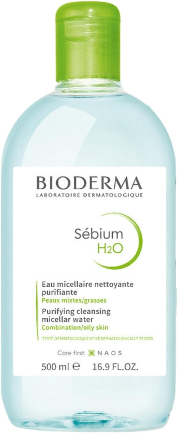 Bioderma Sebium H2O 500 ml