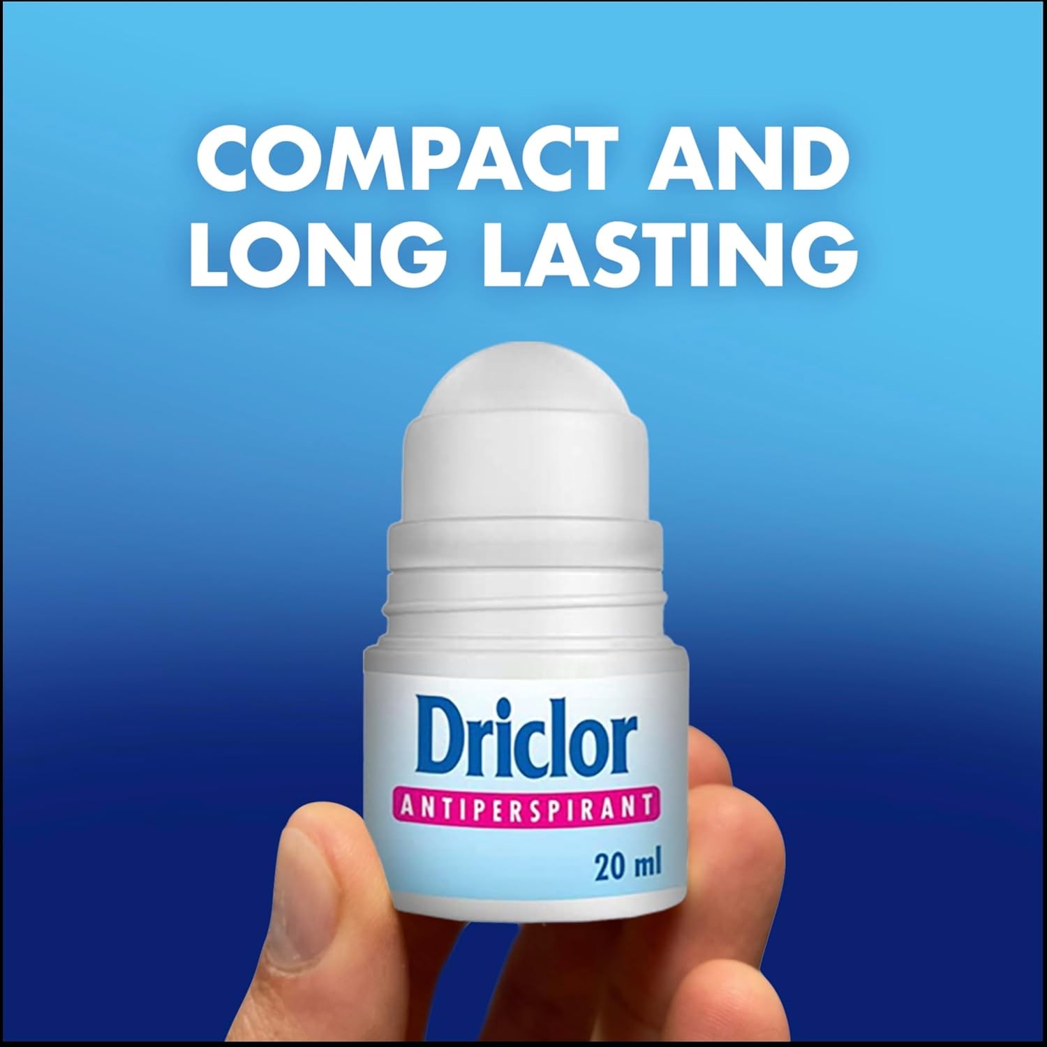 Driclor Terleme Karşıtı Roll On 20 ml