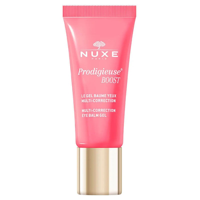 Nuxe Creme Prodigieuse Boost Multi-Correction Eye Balm Gel 15 ml