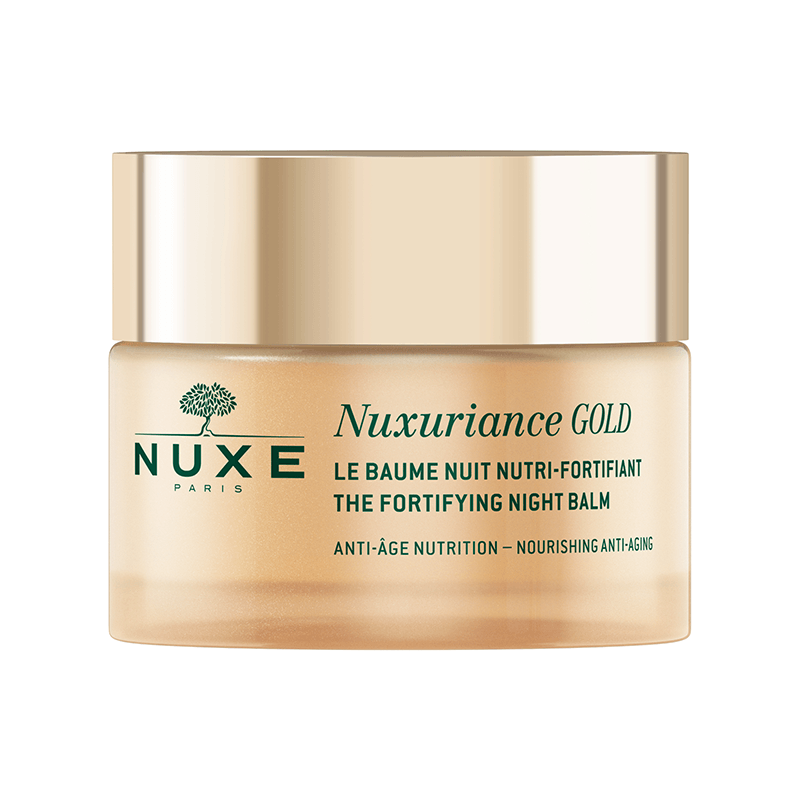 Nuxe Nuxuriance Gold Nutri Fortifying Night Balm 50 ml