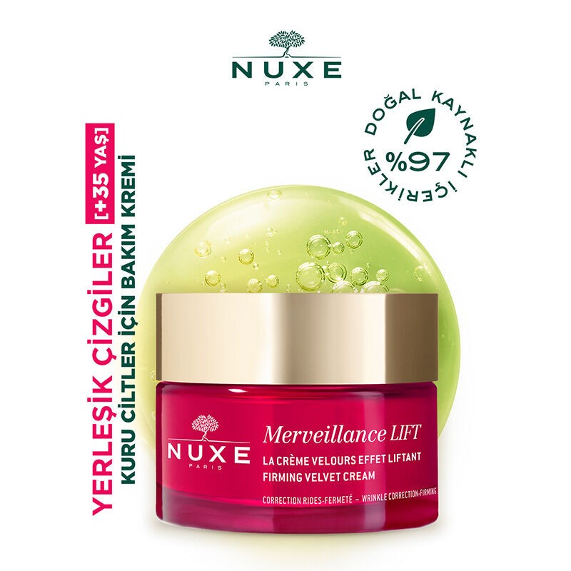 Nuxe Merveillance Lift Firming Velvet Day Cream 50 ml