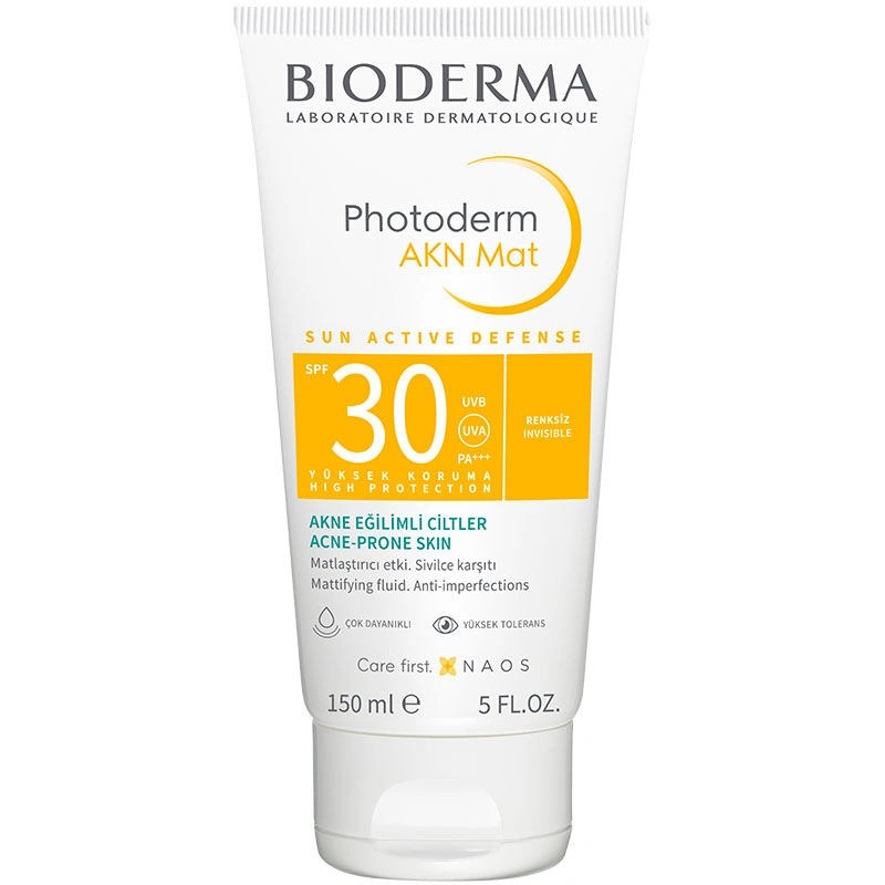 Bioderma Photoderm Akn Mat Spf30 150 Ml