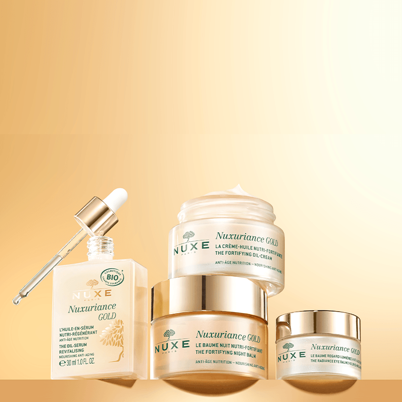 Nuxe Nuxuriance Gold Nutri Revitalizing Serum 30 ml