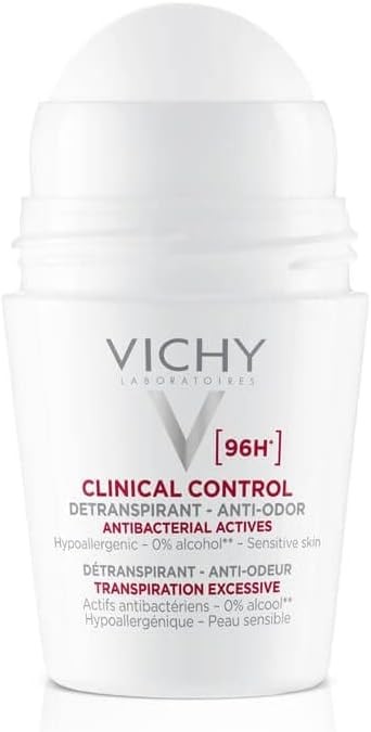 Vichy Clinical Control Antiperspirant Roll-On 50ml