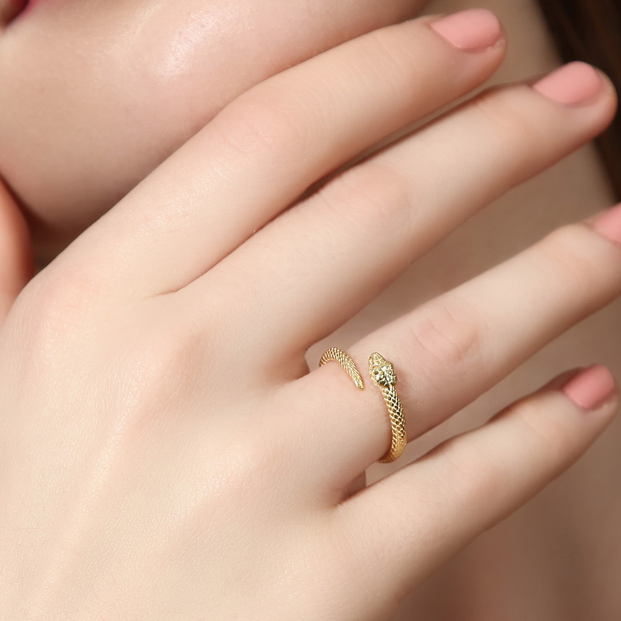 Snake Ring