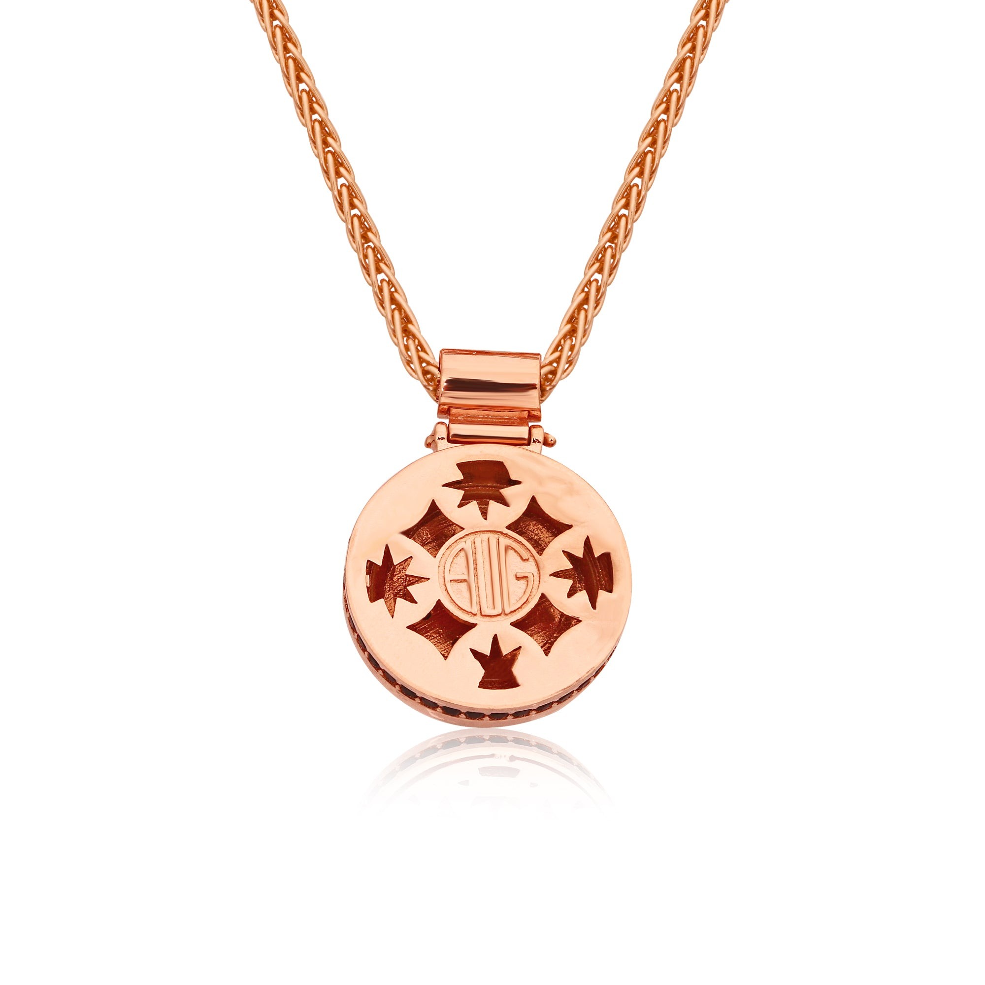 Octagon Loyalty Necklace