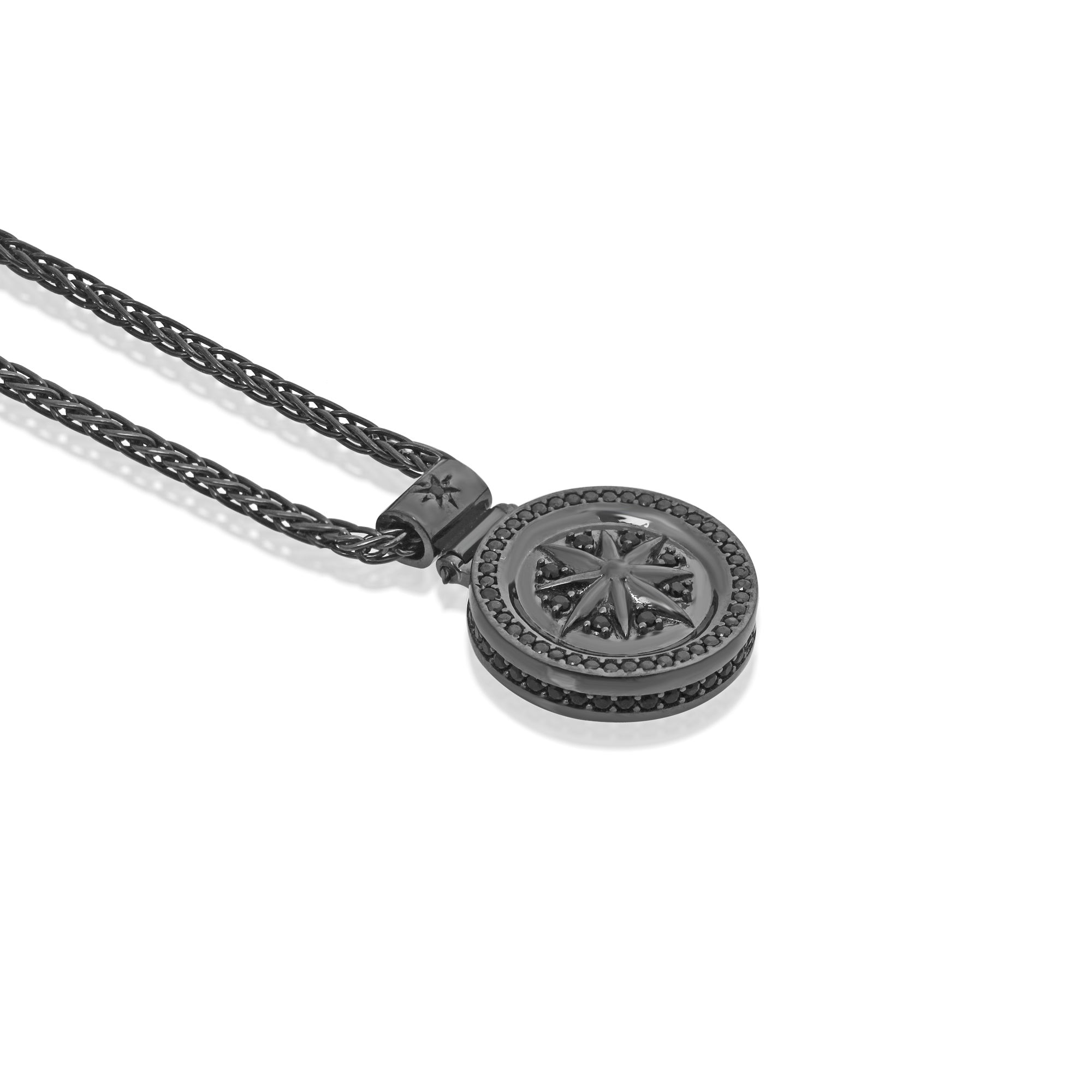 Octagon Loyalty Necklace