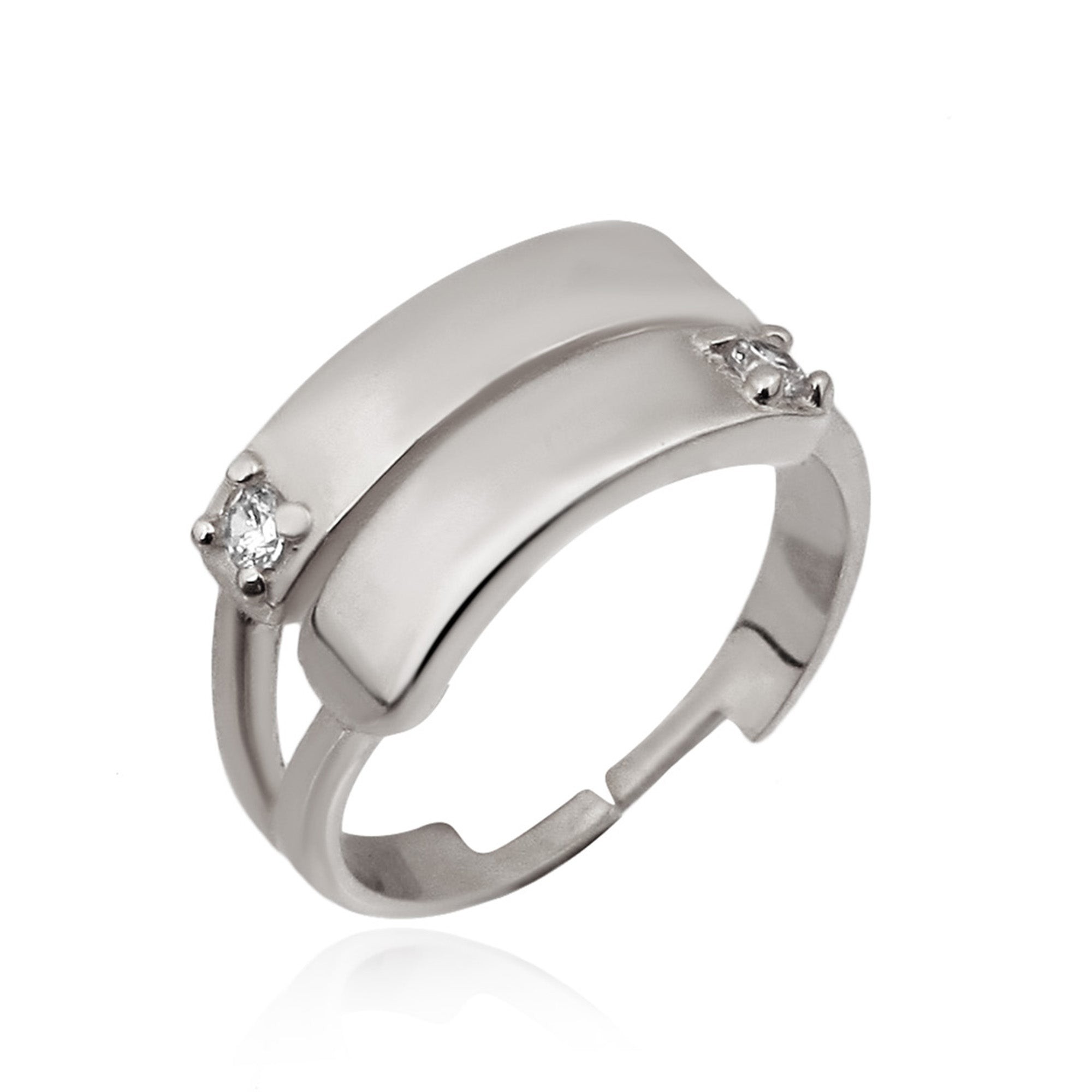 Solitaire Ring