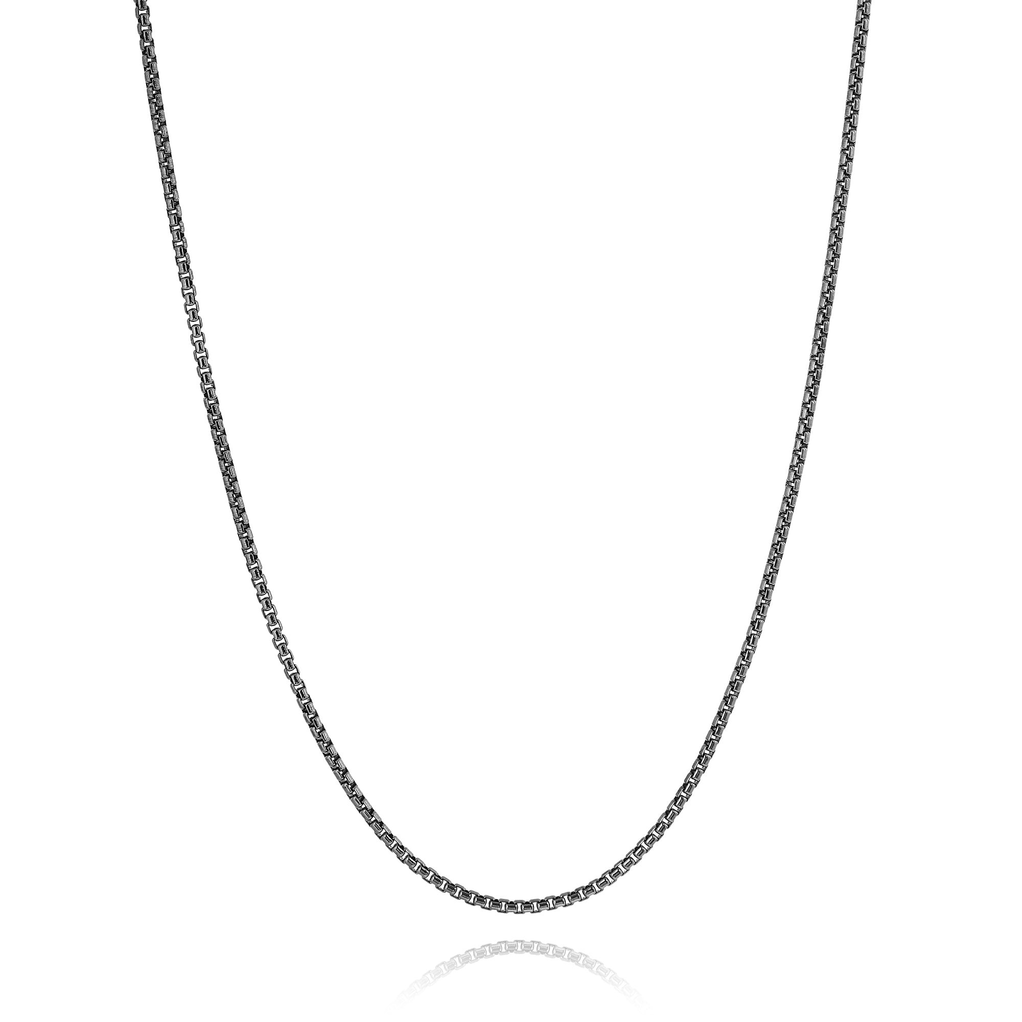 Box Chain Necklace