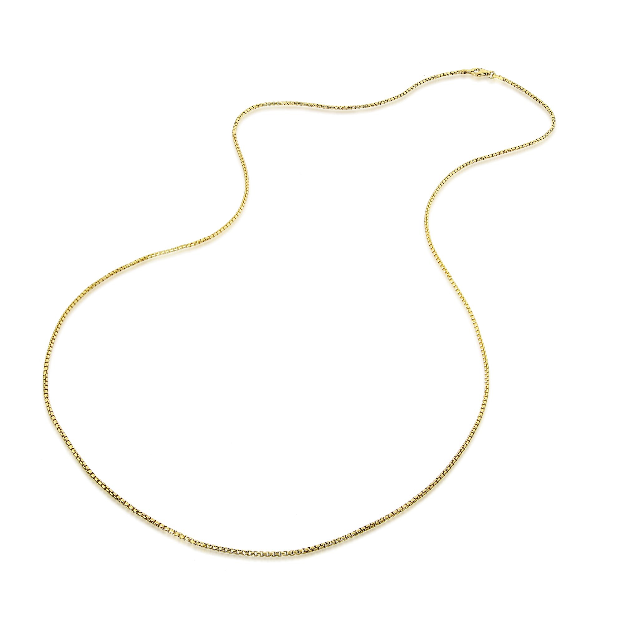 Box Chain Necklace