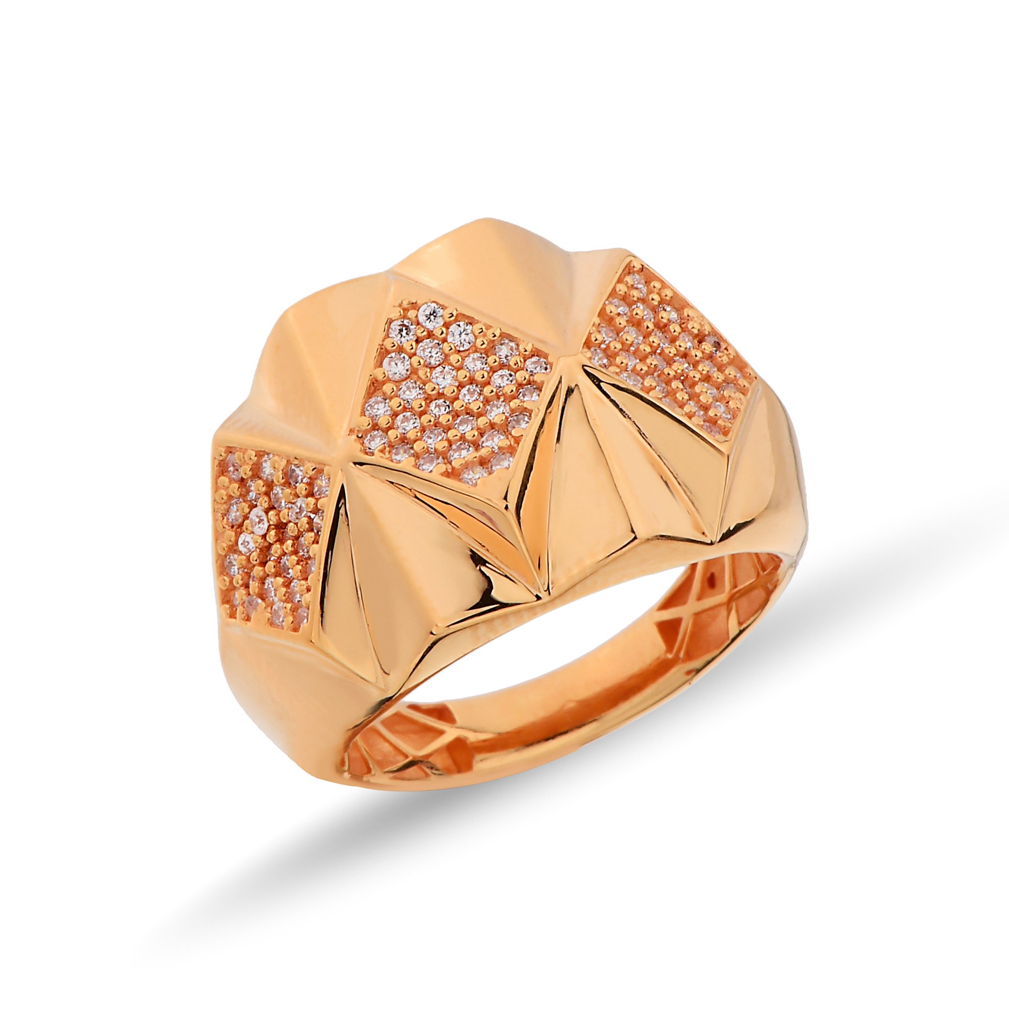 Fancy Z Ring