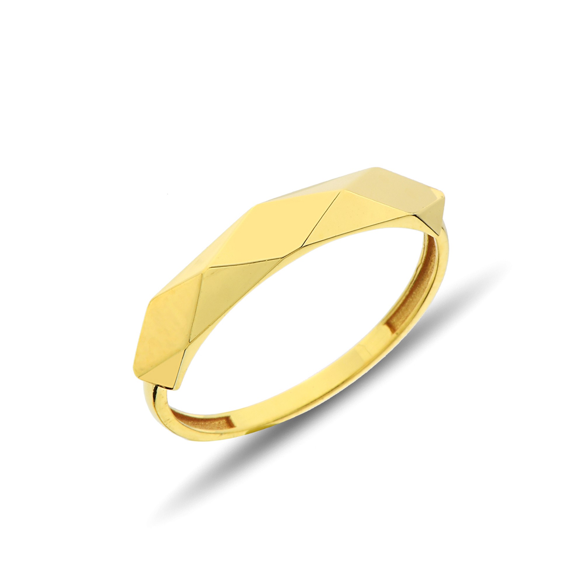 Classic Solitaire Ring 2