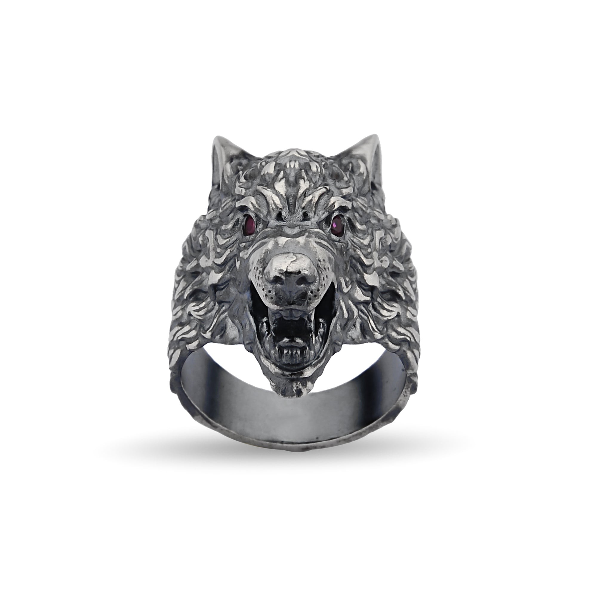 Wolf Ring