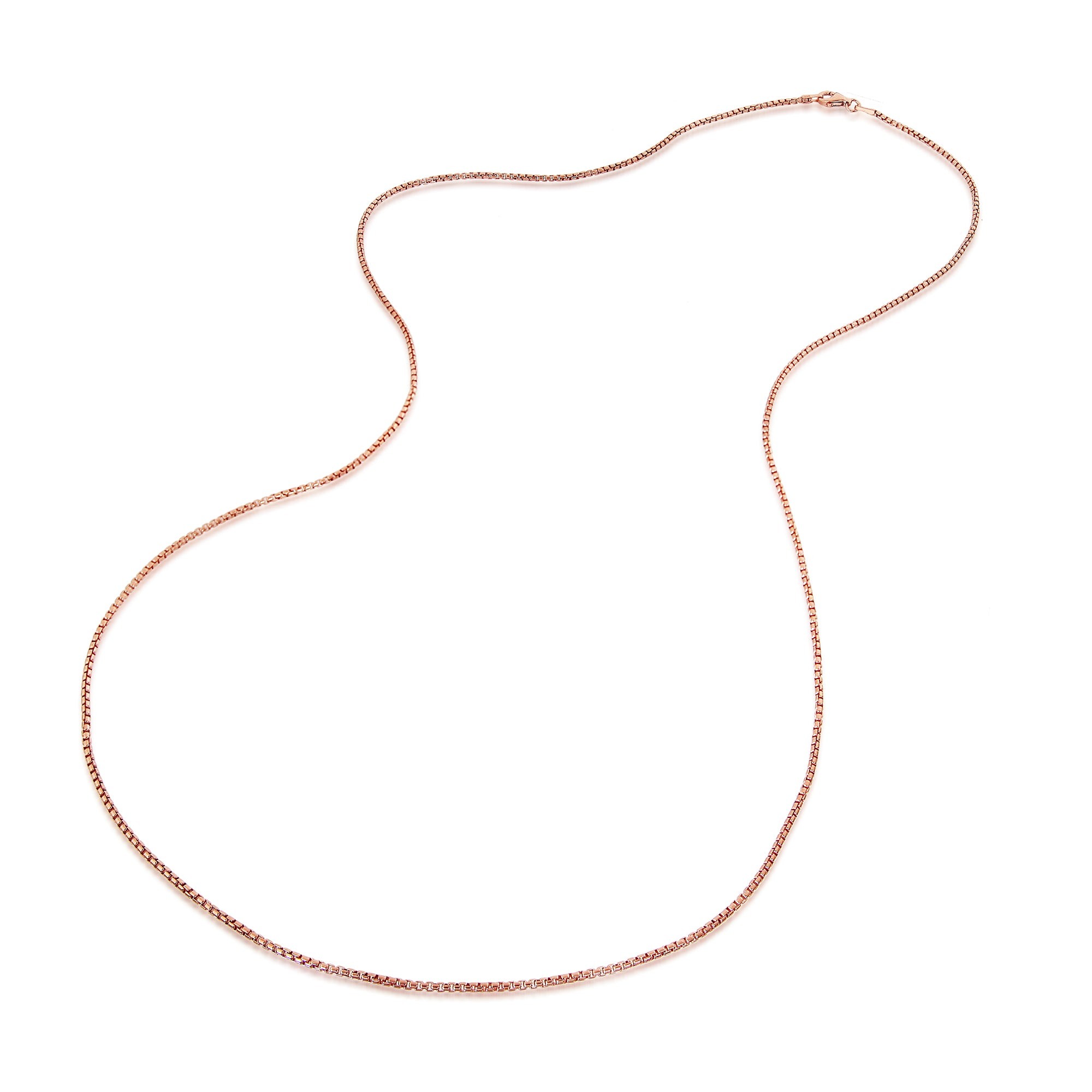 Box Chain Necklace