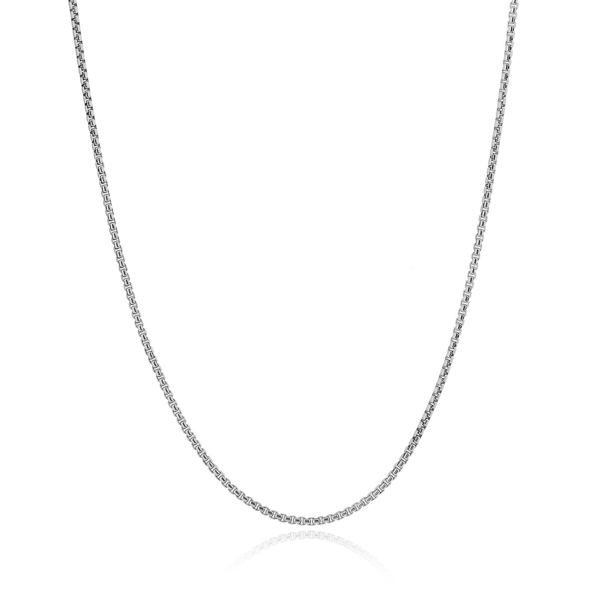 Box Chain Necklace