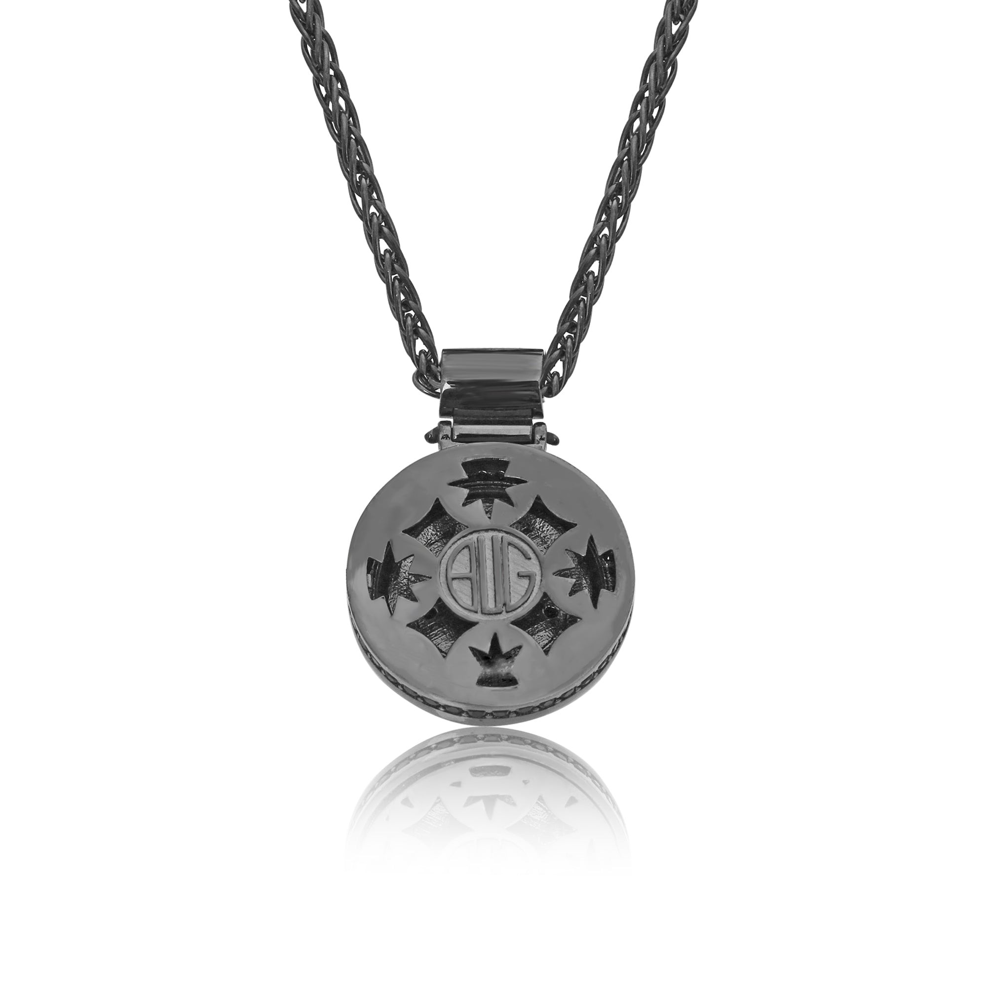 Octagon Loyalty Necklace