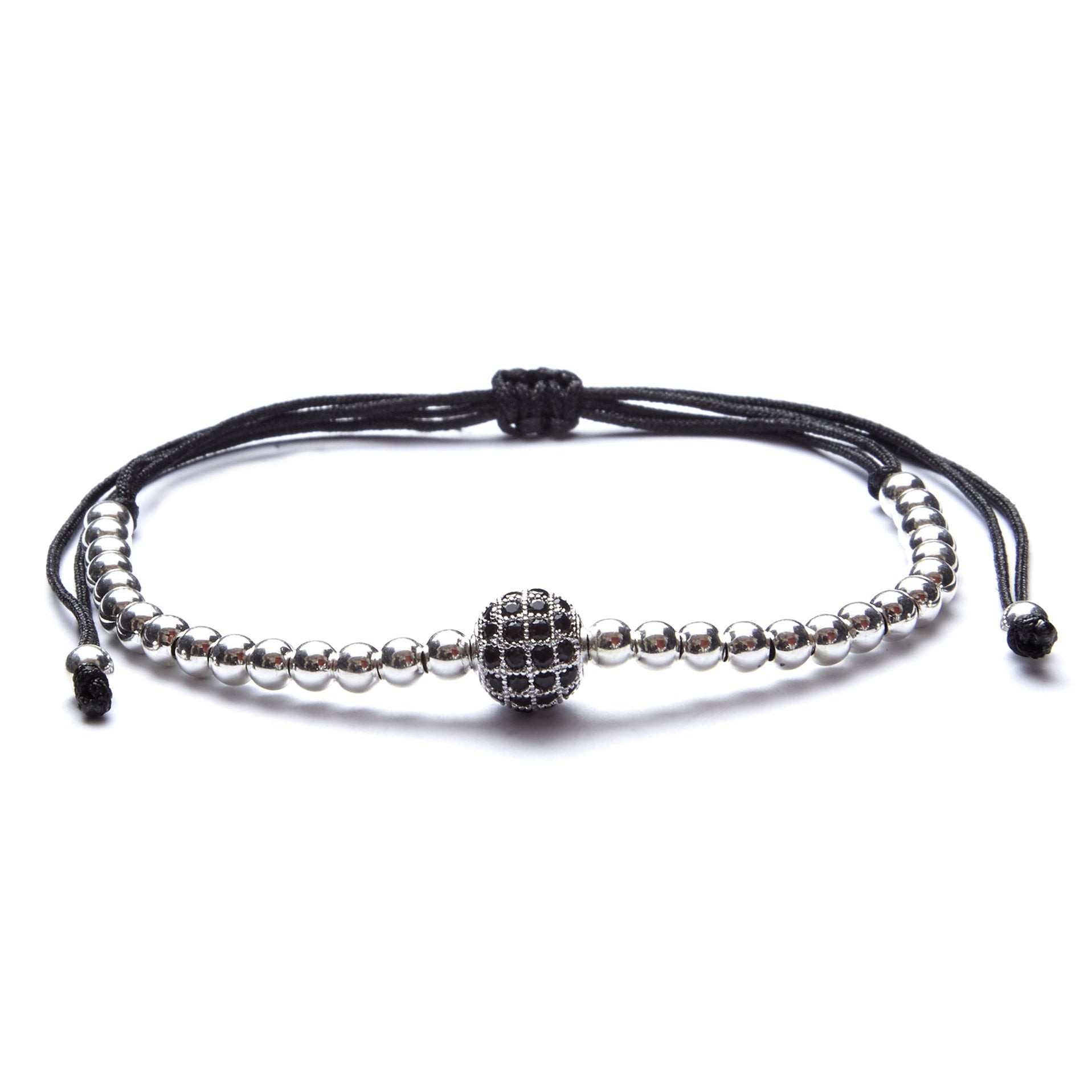 Solitaire Ball Bracelet