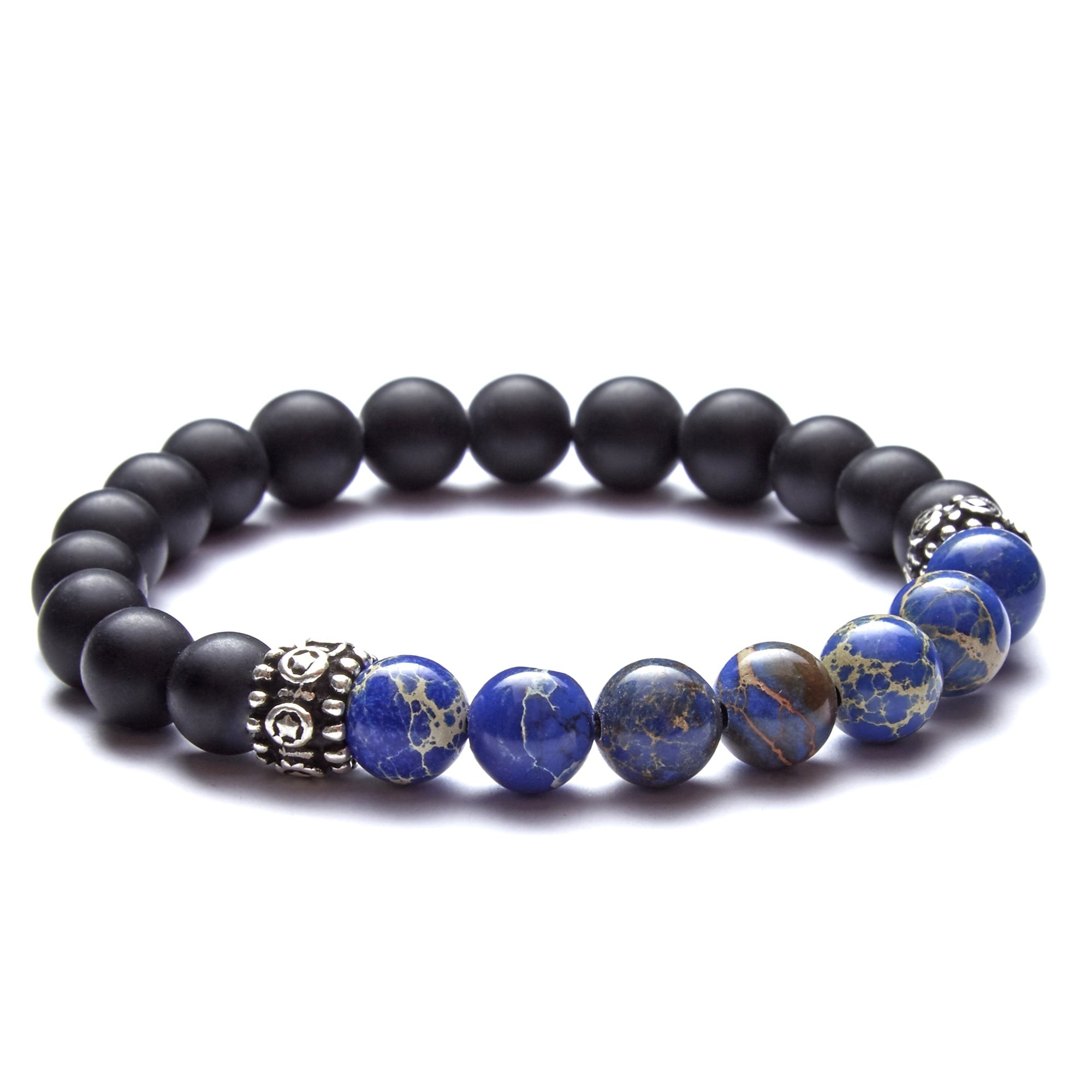 Spacer Beaded Bracelet