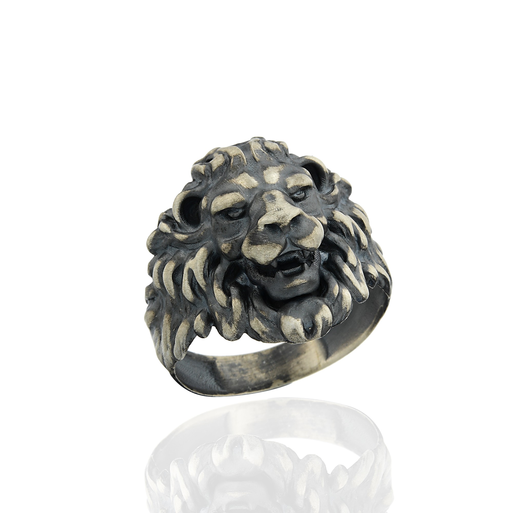 Lion Ring