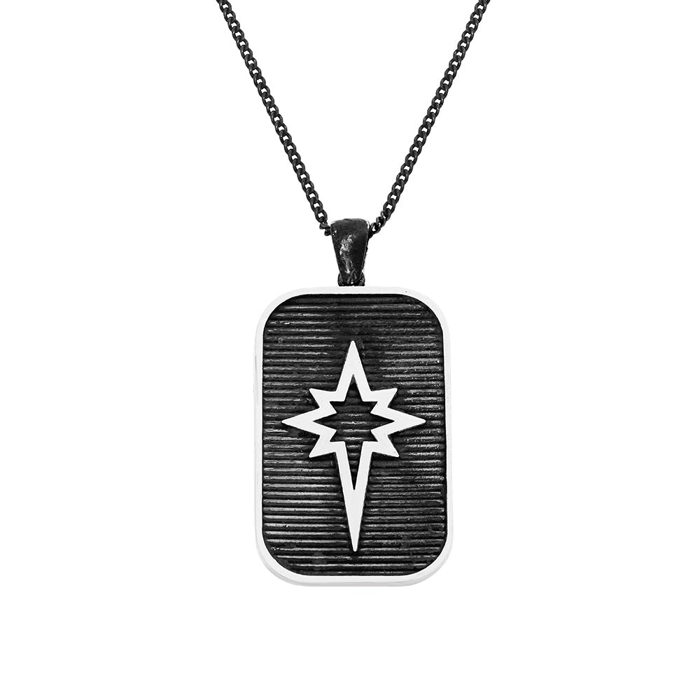 North Star Necklace