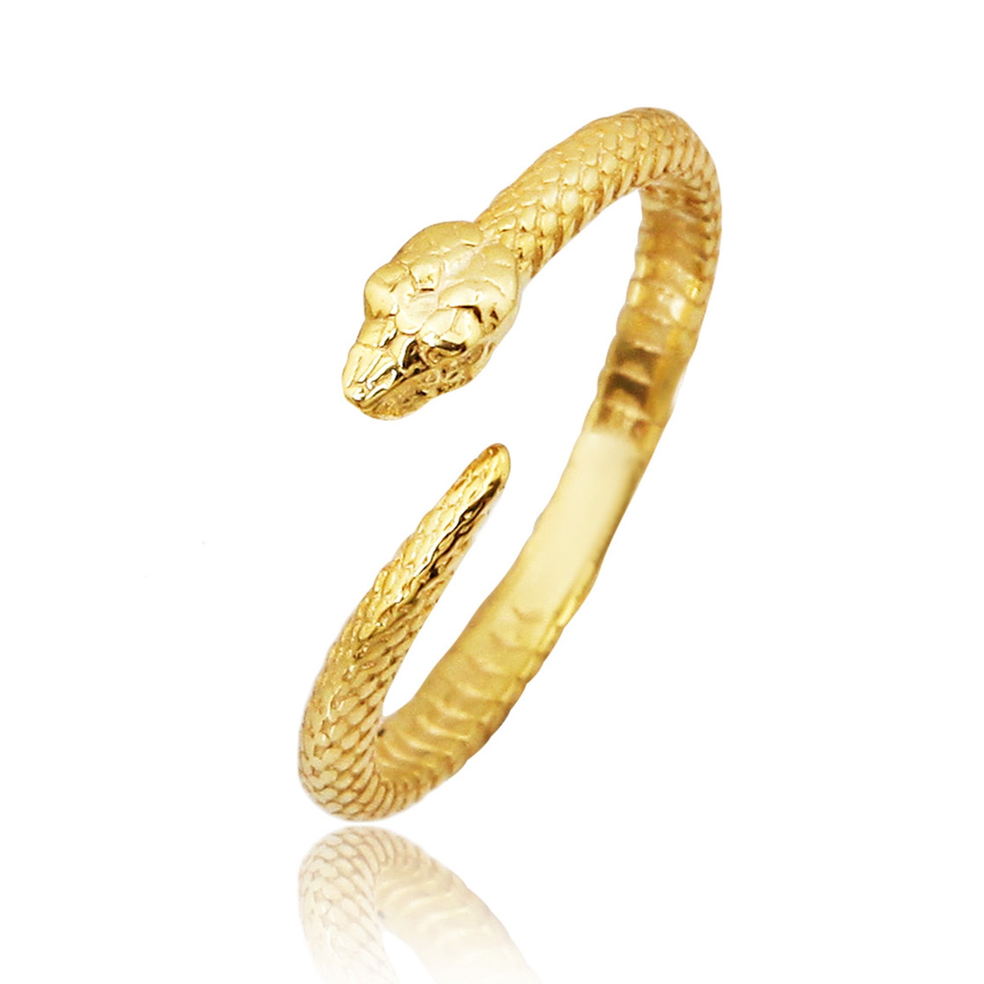 Snake Ring