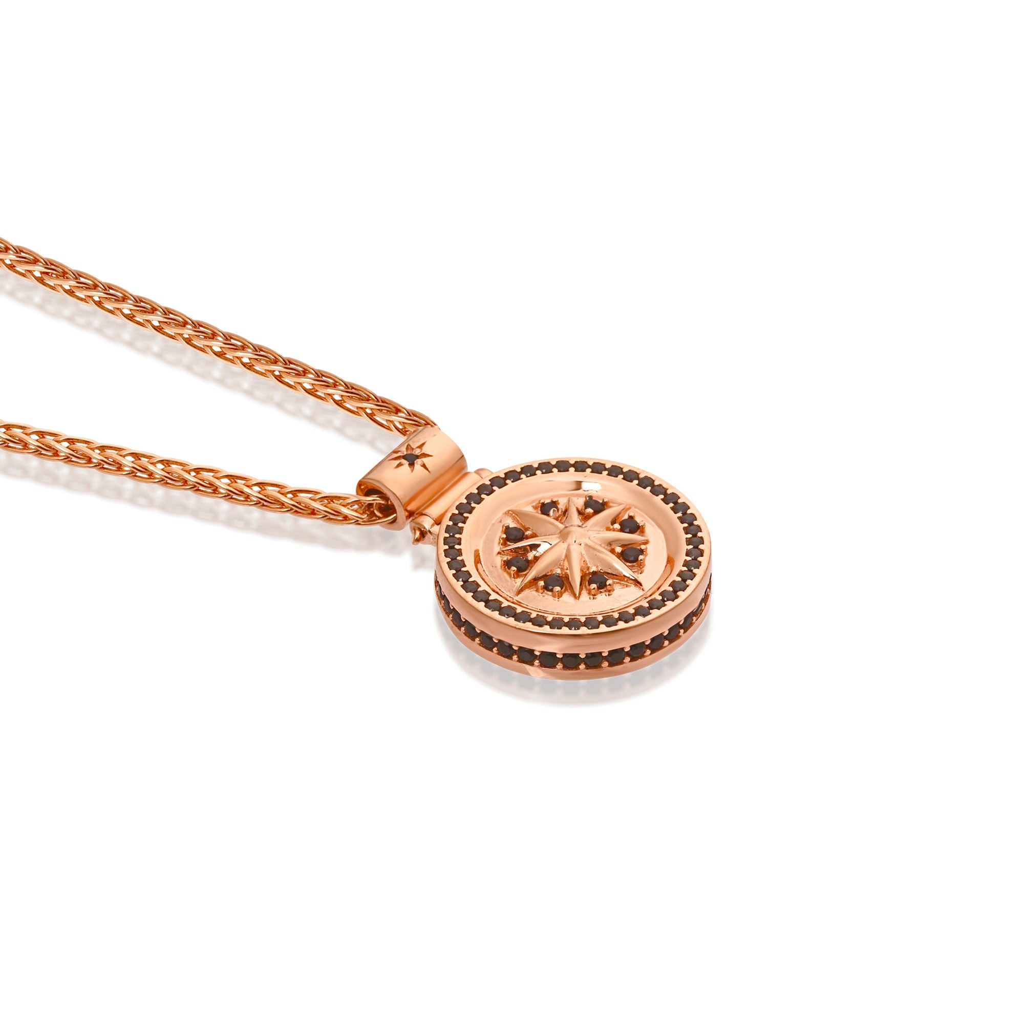 Octagon Loyalty Necklace