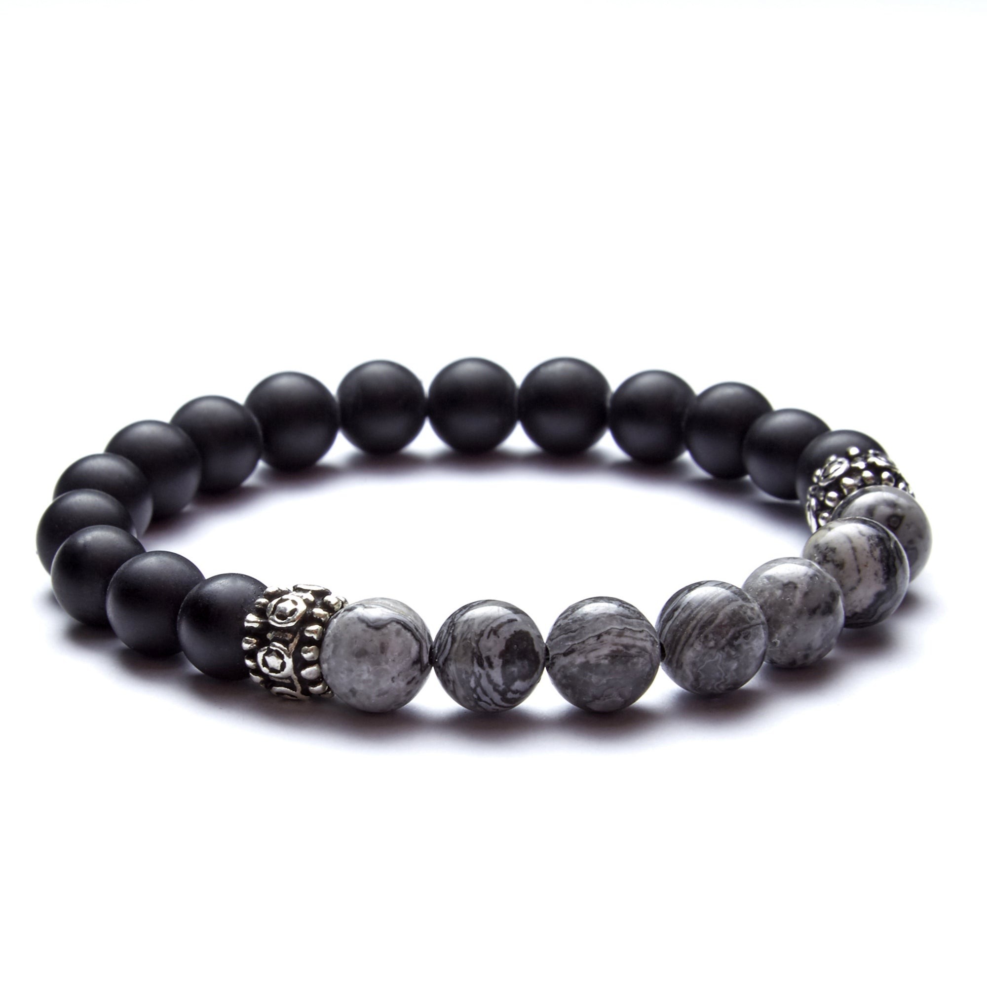 Spacer Beaded Bracelet