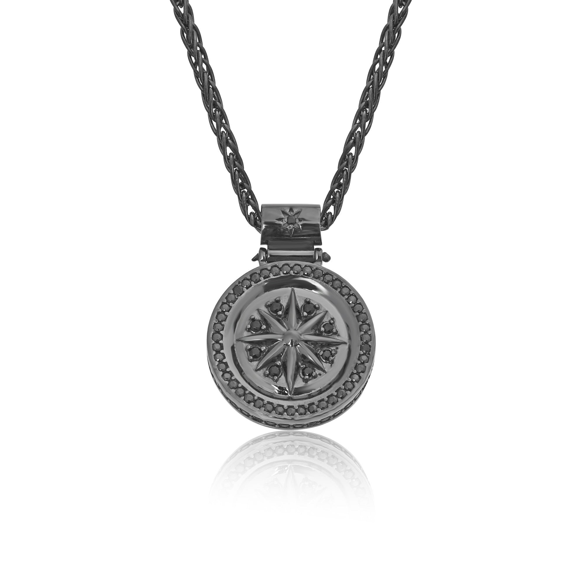 Octagon Loyalty Necklace