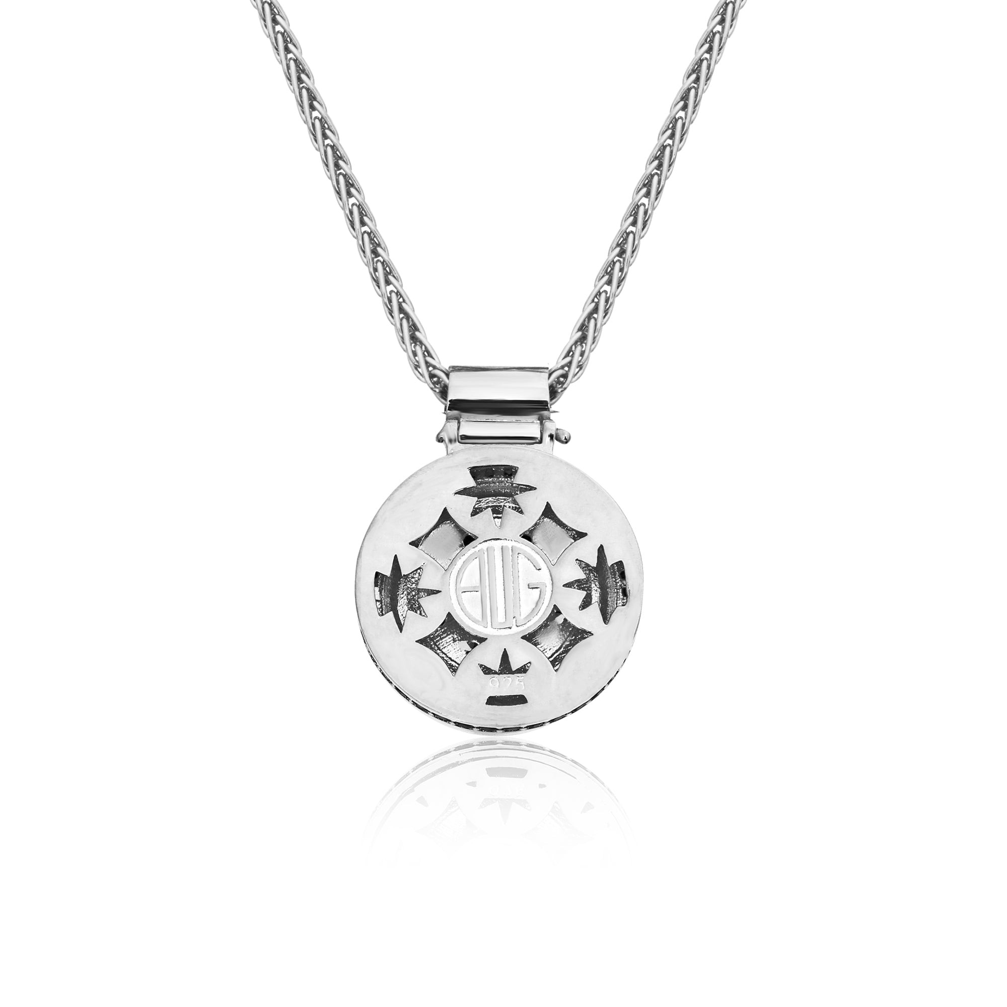 Octagon Loyalty Necklace