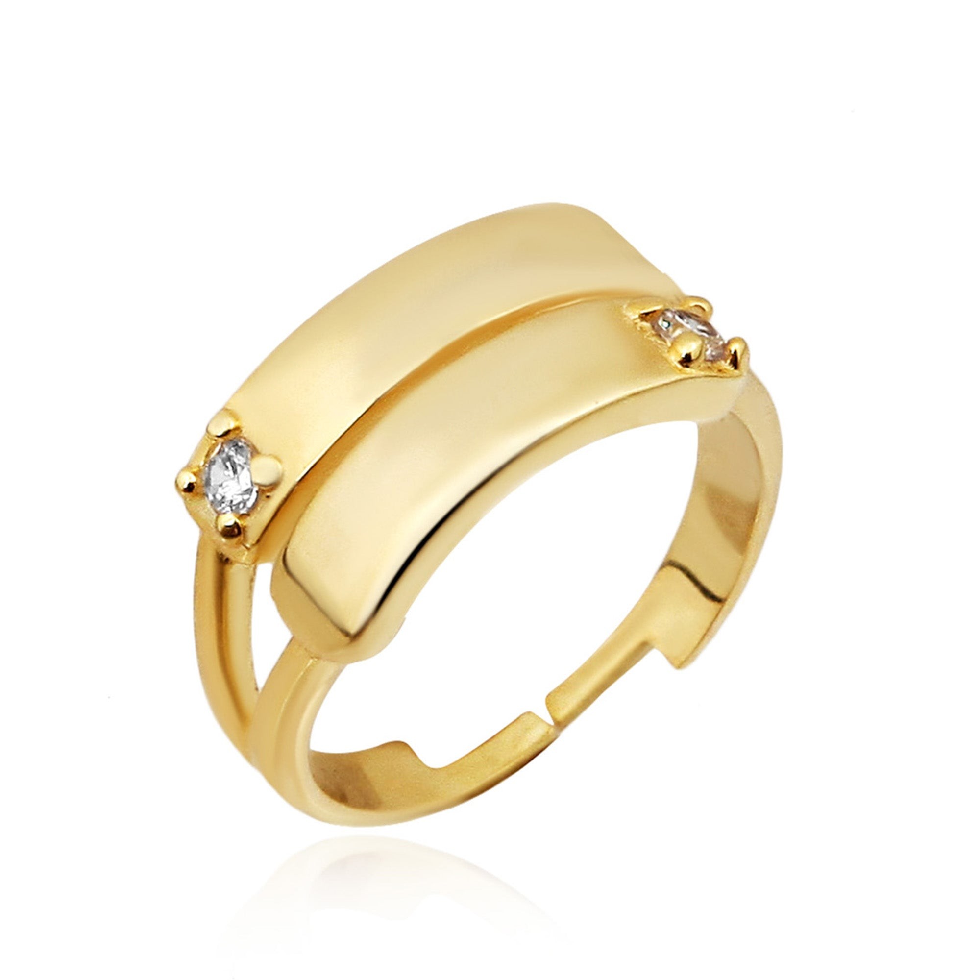 Solitaire Ring