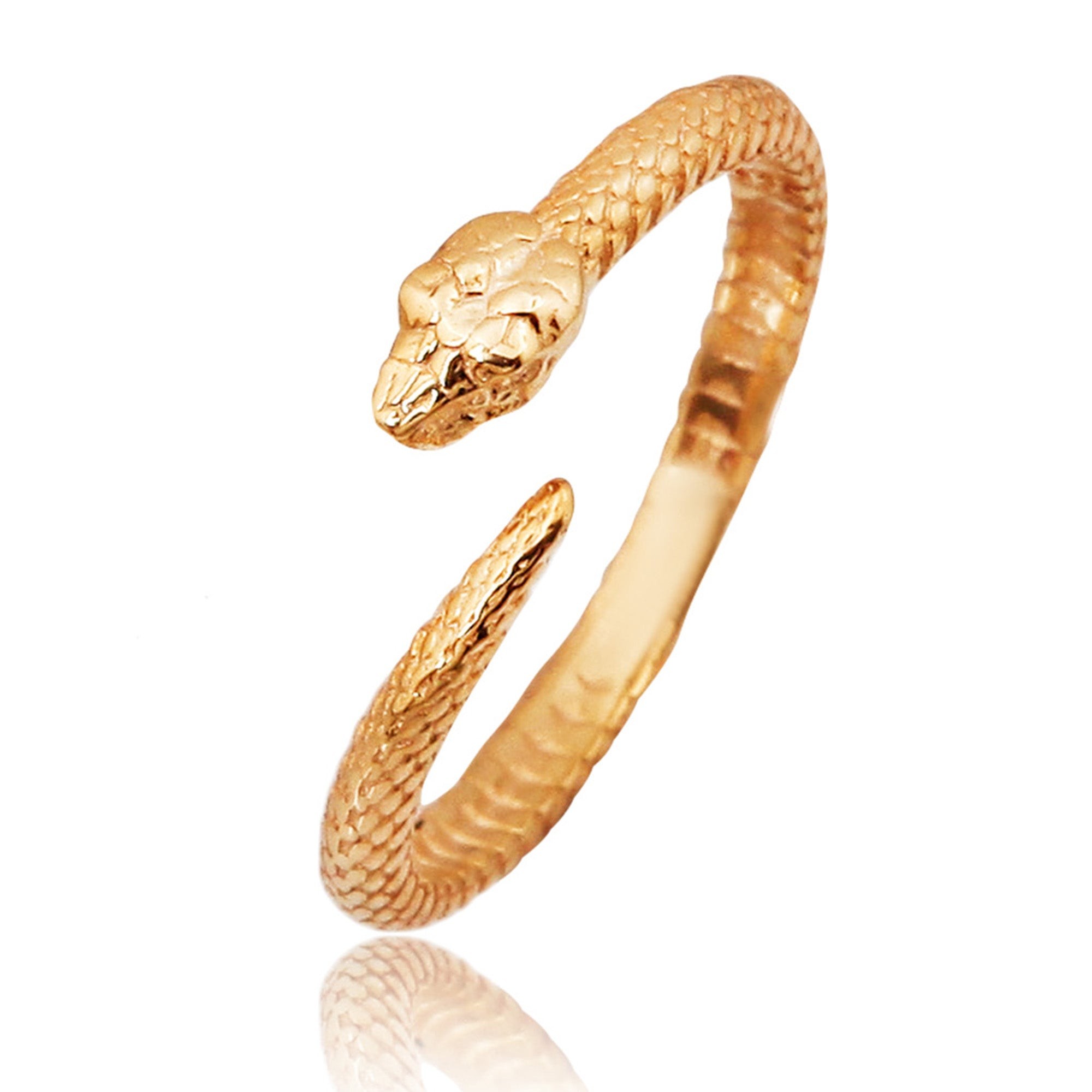 Snake Ring