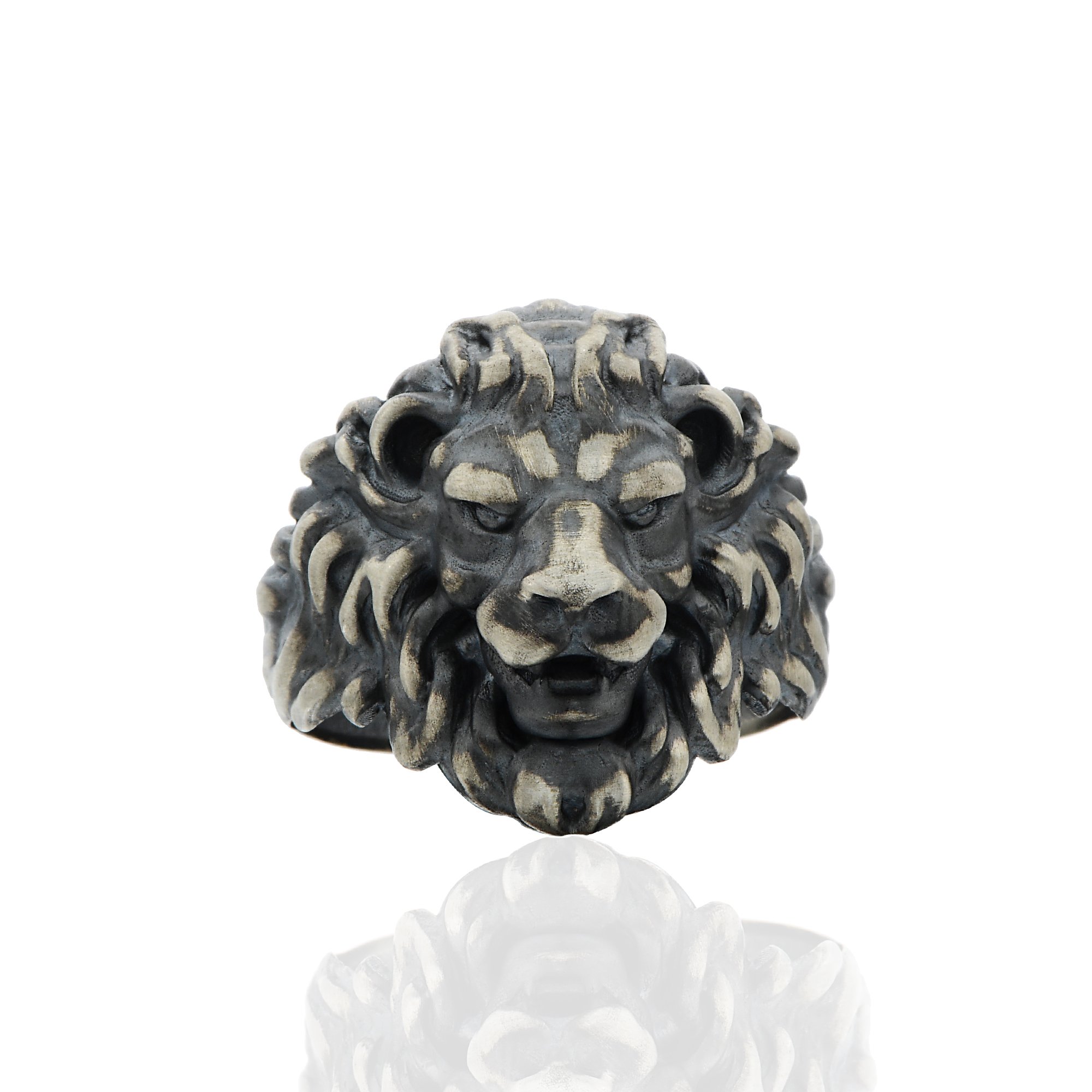 Lion Ring