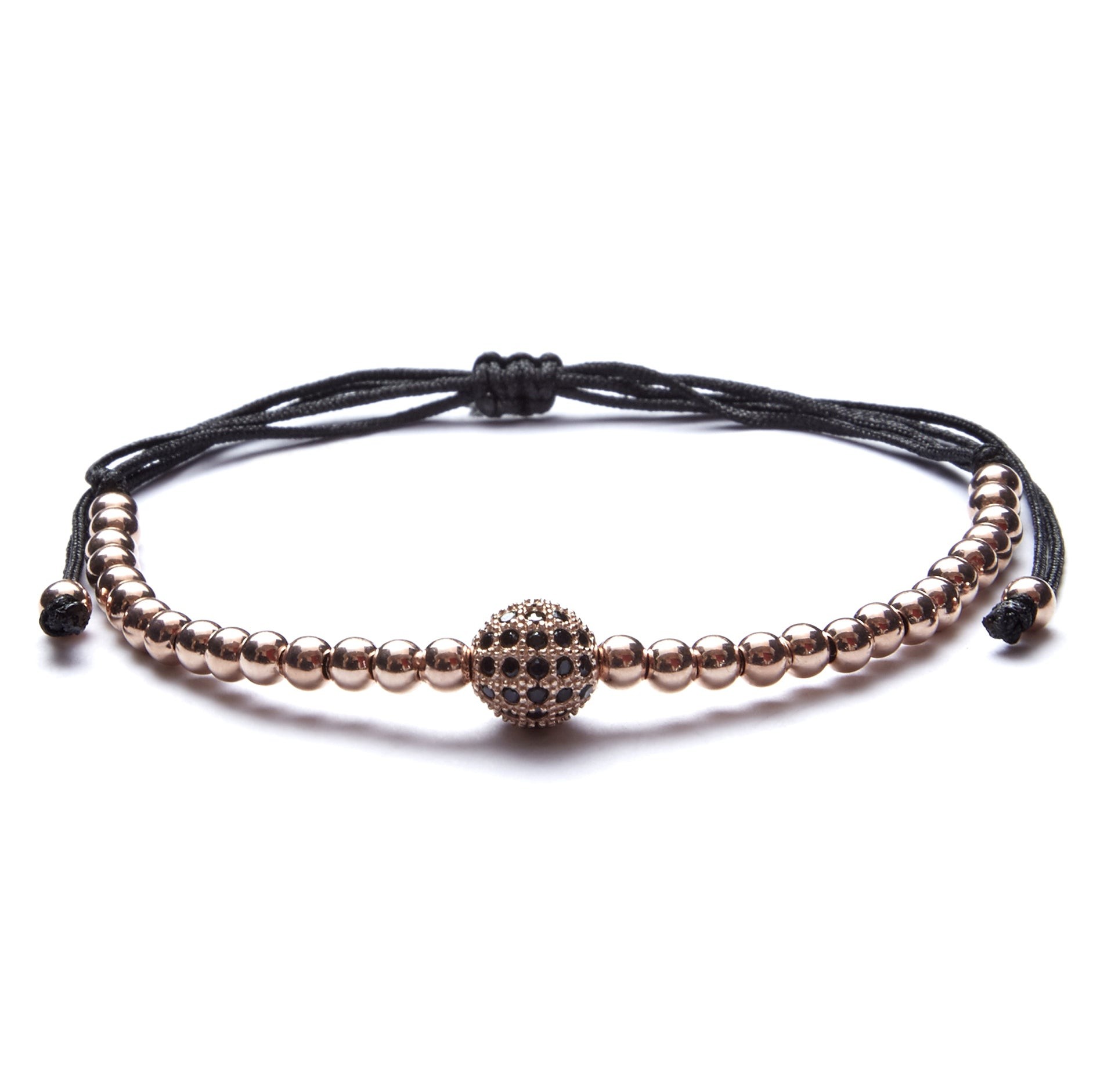 Solitaire Ball Bracelet