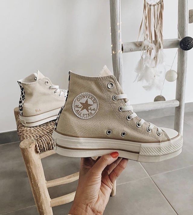Converse ayakkabı